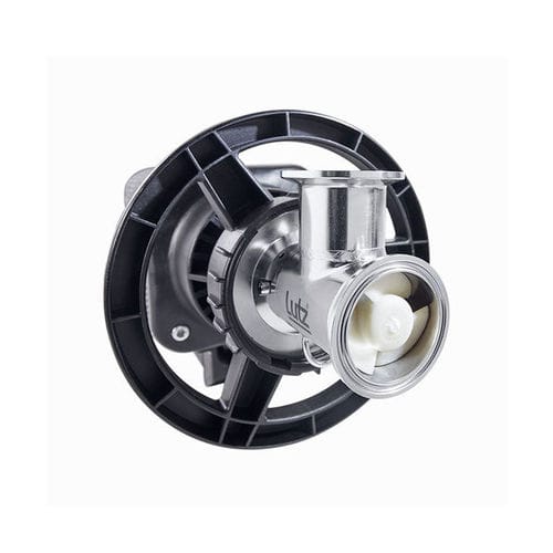 Doppelmembranpumpe - 0151-401 - Lutz Pumpen GmbH | Lutz-Jesco GmbH - für Lebensmittel / elektrisch / selbstansaugend
