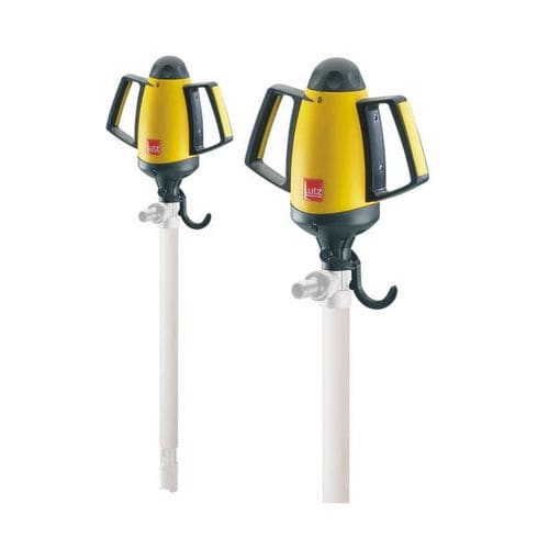 Schmiermittelpumpe - 0201-580 - Lutz Pumpen GmbH | Lutz-Jesco GmbH - elektrisch / selbstansaugend / stationär