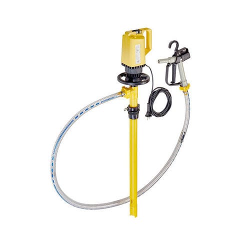 Pumpe für schwachviskose Fluide - 0205-101 - Lutz Pumpen GmbH | Lutz-Jesco GmbH - für Alkaline / elektrisch / selbstansaugend