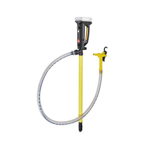 Pumpe für schwachviskose Fluide - 0207-065 - Lutz Pumpen GmbH | Lutz-Jesco GmbH - Säure / elektrisch / selbstansaugend