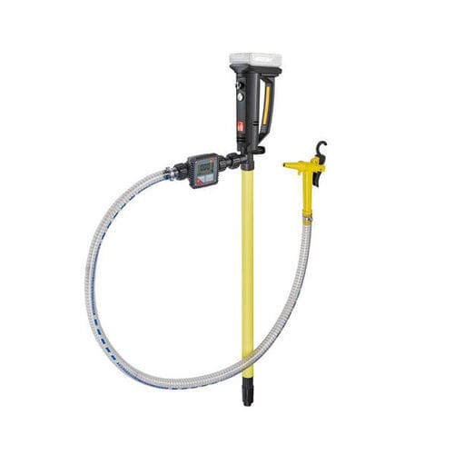 Säurepumpe - 0207-063 - Lutz Pumpen GmbH | Lutz-Jesco GmbH - elektrisch / selbstansaugend / stationär