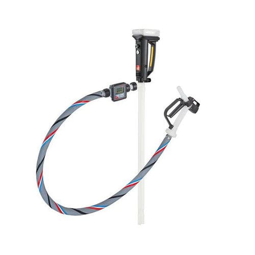 Axialkolbenpumpe - 0207-083 - Lutz Pumpen GmbH | Lutz-Jesco GmbH - Säure / für Laugen / für Alkaline