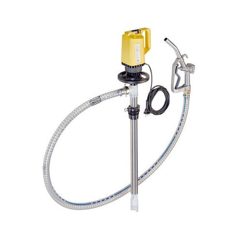 Pumpe für Mineralöl - 0205-301 - Lutz Pumpen GmbH | Lutz-Jesco GmbH - Öl / Druckluft / selbstansaugend
