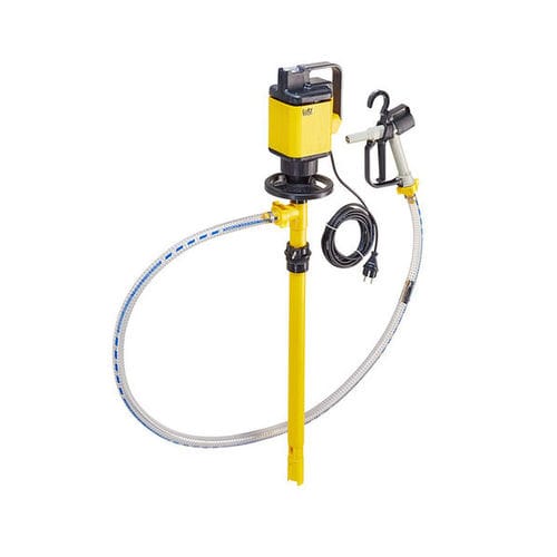 Säurepumpe - 0205-131 - Lutz Pumpen GmbH | Lutz-Jesco GmbH - elektrisch / Tauch / stationär