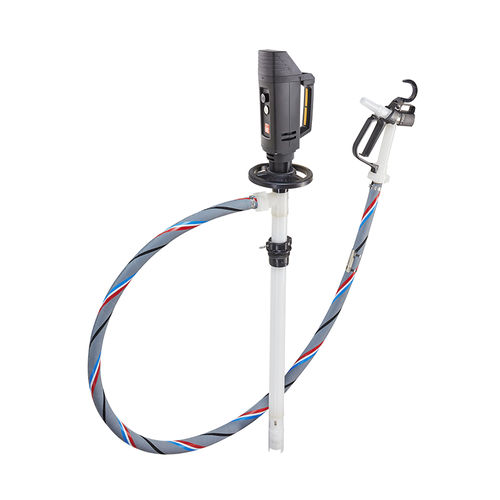Impellerpumpe - 0207-204 - Lutz Pumpen GmbH | Lutz-Jesco GmbH - Säure / für Alkaline / Druckluft