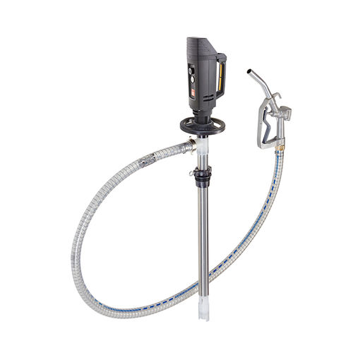Pumpe für Mineralöl - 0205-301 - Lutz Pumpen GmbH | Lutz-Jesco GmbH - Impeller / für Lebensmittel / Druckluft