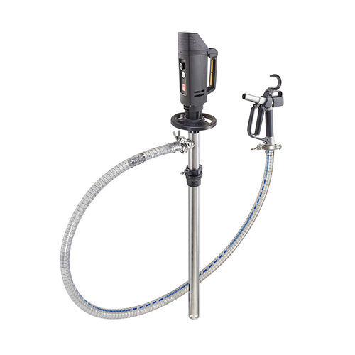 Impellerpumpe - 0206-100 - Lutz Pumpen GmbH | Lutz-Jesco GmbH - für Lebensmittel / Druckluft / selbstansaugend