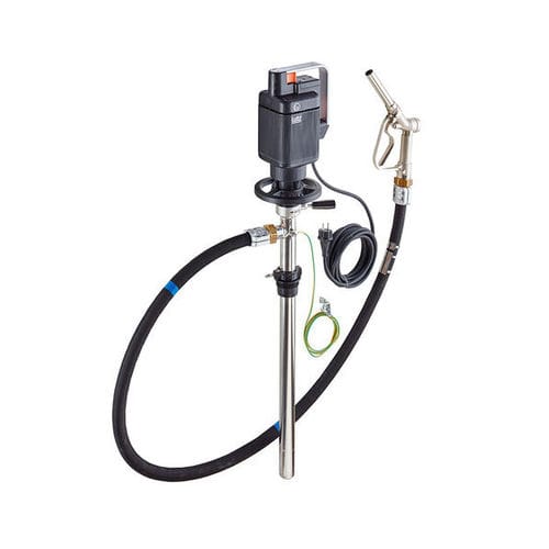 Kreiselpumpe - 0205-501 - Lutz Pumpen GmbH | Lutz-Jesco GmbH - für Lösungsmittel / elektrisch / Tauch