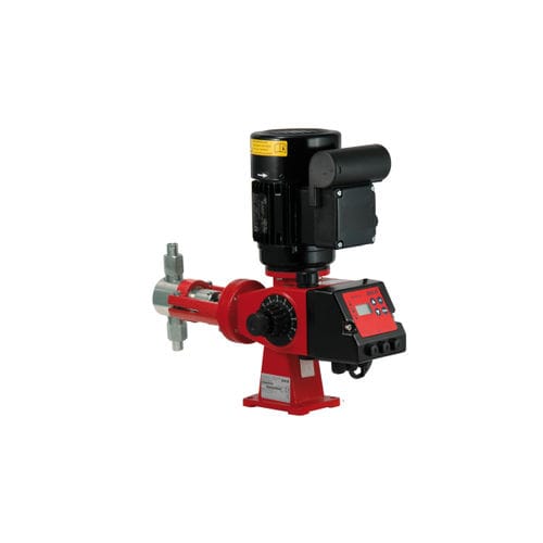 Kolbenpumpe - FEDOS DX - Lutz Pumpen GmbH | Lutz-Jesco GmbH - für Schmutzwasser / Säure / Alkohol