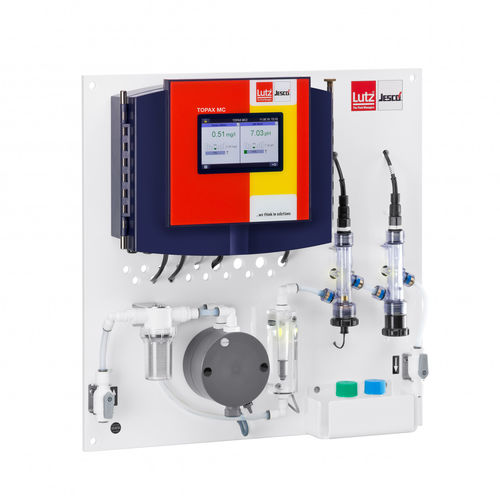 pH-Überwachungssystem - Lutz Pumpen GmbH | Lutz-Jesco GmbH