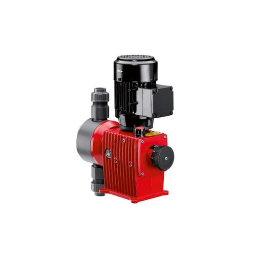 Membranpumpe - MEMDOS LB - Lutz Pumpen GmbH | Lutz-Jesco GmbH - Wasser / Säure / für Laugen