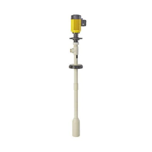 Kreiselpumpe - B50 - Lutz Pumpen GmbH | Lutz-Jesco GmbH - für Schmutzwasser / Alkohol / elektrisch