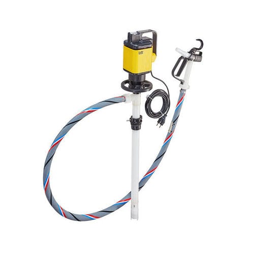Säurepumpe - 0205-201 - Lutz Pumpen GmbH | Lutz-Jesco GmbH - für Alkaline / elektrisch / Tauch