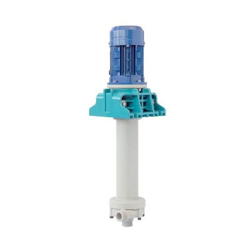 Schmutzwasserpumpe - B80 HME | KME - Lutz Pumpen GmbH | Lutz-Jesco GmbH - Säure / elektrisch / selbstansaugend