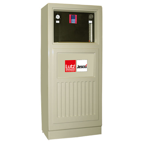 Dosiergerät für Chlor - C 2526 - Lutz Pumpen GmbH | Lutz-Jesco GmbH - gravimetrisch / mit Kolbenpumpe / für die chemische Industrie