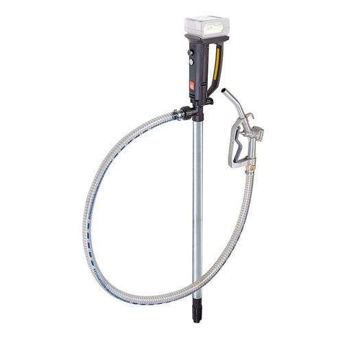 Impellerpumpe - Robust - Lutz Pumpen GmbH | Lutz-Jesco GmbH - Wasser / Säure / für Alkaline