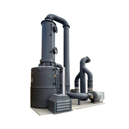 Chlorgaswäscher - Lutz Pumpen GmbH | Lutz-Jesco GmbH - Nass