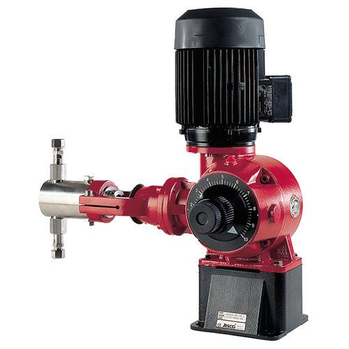 Kolbenpumpe - REKOS KR - Lutz Pumpen GmbH | Lutz-Jesco GmbH - für Schmutzwasser / für Chemikalien / Hydraulikzylinder