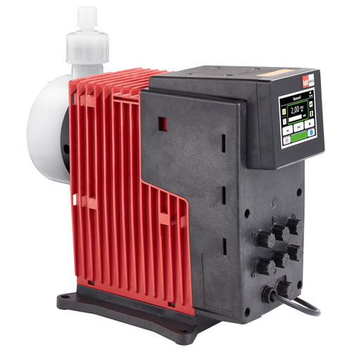 Dosierpumpe - Lutz Pumpen GmbH | Lutz-Jesco GmbH