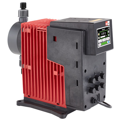 Membranpumpe - Lutz Pumpen GmbH | Lutz-Jesco GmbH