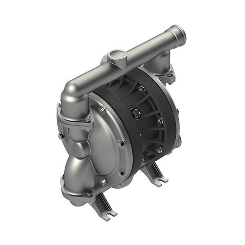 Doppelmembranpumpe - 5233-150 - Lutz Pumpen GmbH | Lutz-Jesco GmbH - Kraftstoff / elektrisch / selbstansaugend