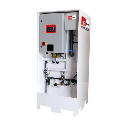 Natriumhypochlorit-Generator / für die Abwasserbehandlung - EASYCHLORGEN - Lutz Pumpen GmbH | Lutz-Jesco GmbH