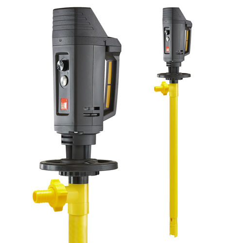 Kreiselpumpe - 0207-202 - Lutz Pumpen GmbH | Lutz-Jesco GmbH - Säure / Druckluft / selbstansaugend