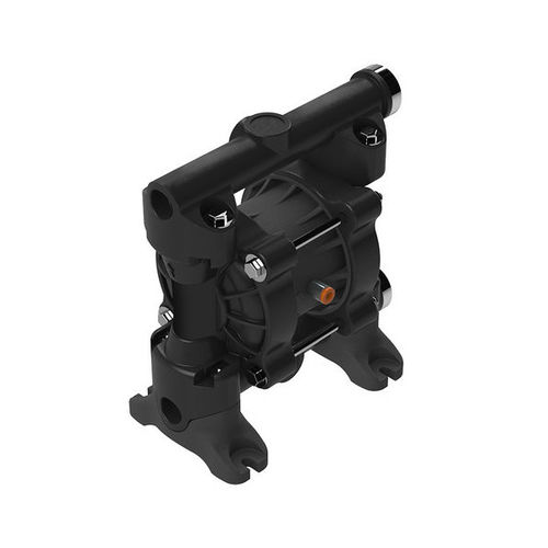 Doppelmembranpumpe - 5271-110 - Lutz Pumpen GmbH | Lutz-Jesco GmbH - Säure / für Alkaline / elektrisch