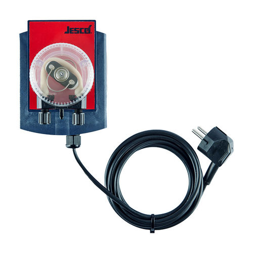 Hydraulische Schraubenspindelpumpe - FXM 1 - Lutz Pumpen GmbH | Lutz-Jesco GmbH - mit Elektromotor / Edelstahl / für Industrieanwendungen