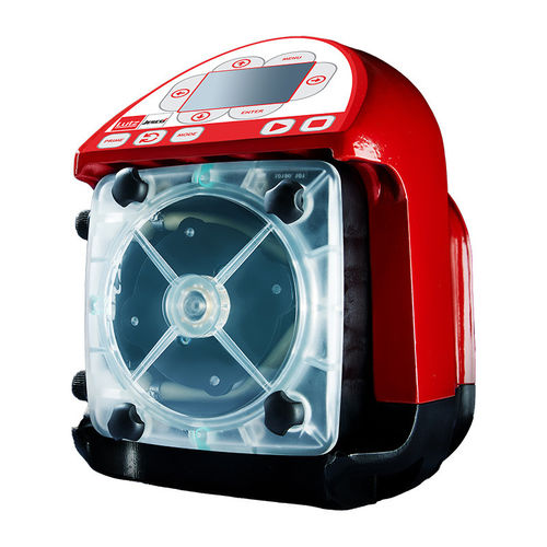 Hydraulische Schraubenspindelpumpe - FXM 2 - Lutz Pumpen GmbH | Lutz-Jesco GmbH - mit Elektromotor / Edelstahl / für Industrieanwendungen