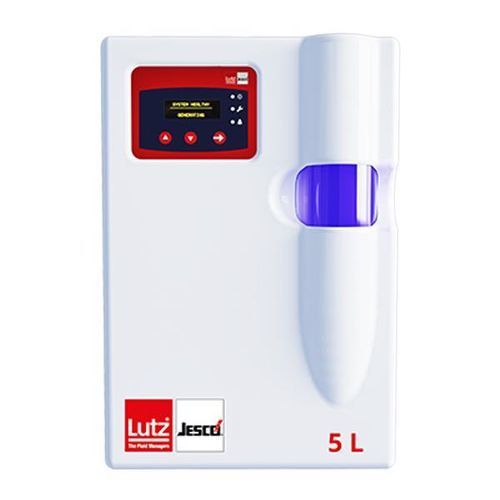 Chlordioxid-Generator / für die Lebensmittelindustrie - EASYZON L - Lutz Pumpen GmbH | Lutz-Jesco GmbH - zur Wasseraufbereitung / Industrie / zur Lebensmittelkonservierung