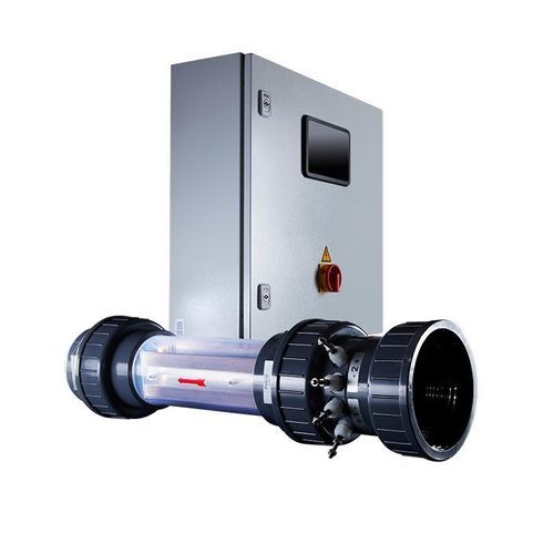 Elektrolyseanlage für Pool - Technostar 2000 AT - Lutz Pumpen GmbH | Lutz-Jesco GmbH - Elektrochlorierung / stationär