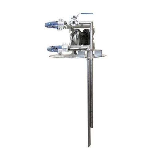 Flüssigkeitsmischsystem - 5000-140 - Lutz Pumpen GmbH | Lutz-Jesco GmbH - chemisch