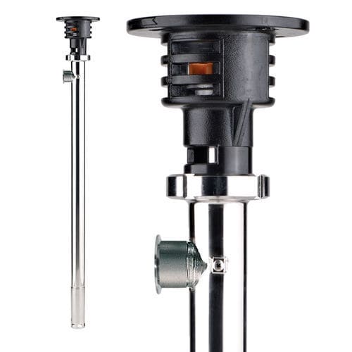Exzenterschnecken-Pumpeneinheit - B70V-D - Lutz Pumpen GmbH | Lutz-Jesco GmbH - für Lebensmittel / mit Elektromotor / selbstansaugend