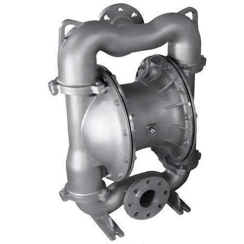 Doppelmembranpumpe - LDM Mova 3000 - Lutz Pumpen GmbH | Lutz-Jesco GmbH - für Chemikalien / Schlamm / für Abwasser