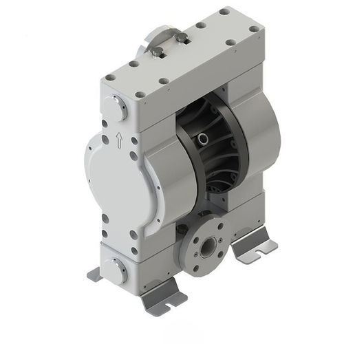 Doppelmembranpumpe - LDS Svolta 1500 - Lutz Pumpen GmbH | Lutz-Jesco GmbH - Schlamm / für Schmutzwasser / für Chemikalien