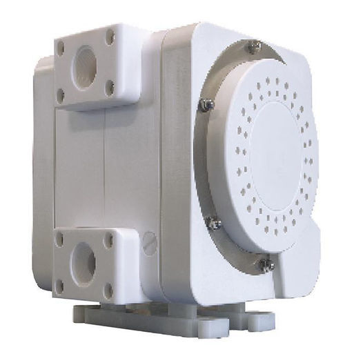 Doppelmembranpumpe - LDQ Quova 1500 - Lutz Pumpen GmbH | Lutz-Jesco GmbH - für Lösungsmittel / für Chemikalien / für Flüssigkeiten