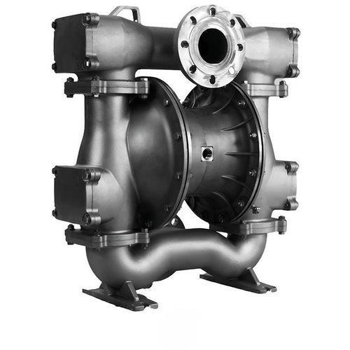 Doppelmembranpumpe - LDM Mova 4000 - Lutz Pumpen GmbH | Lutz-Jesco GmbH - Wasser / für Chemikalien / luftbetrieben