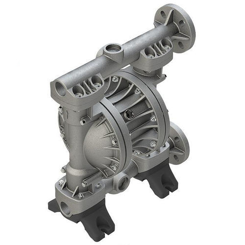 Doppelmembranpumpe - Evora LDE 1500 - Lutz Pumpen GmbH | Lutz-Jesco GmbH - Öl / für Schmiermittel / Druckluft
