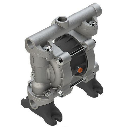 Doppelmembranpumpe - Evora LDE 050M - Lutz Pumpen GmbH | Lutz-Jesco GmbH - Öl / Schmieröl / für Flüssigkeiten