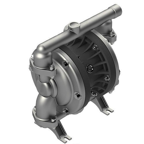 Doppelmembranpumpe - Evora LDE 1000 - Lutz Pumpen GmbH | Lutz-Jesco GmbH - für Alkaline / Säure / für Lösungsmittel