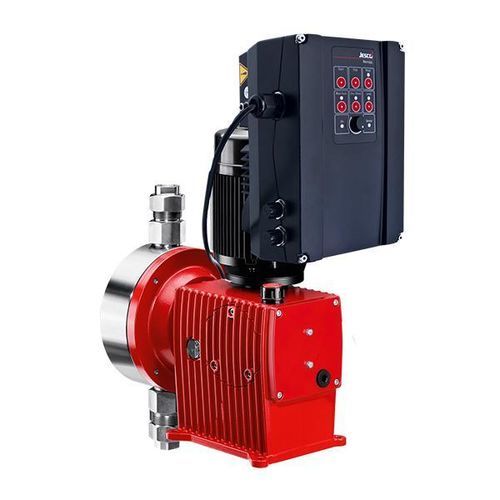 Membranpumpe - MEMDOS LA - Lutz Pumpen GmbH | Lutz-Jesco GmbH - für Alkaline / für Chemikalien / für Abwasser