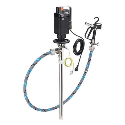 Impellerpumpe - LPS-SX-L-VA-G0 - Lutz Pumpen GmbH | Lutz-Jesco GmbH - für Getränke / für Lösungsmittel / Alkohol