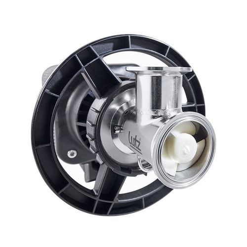 Impellerpumpe - B200 Niro - Lutz Pumpen GmbH | Lutz-Jesco GmbH - für Alkaline / Säure / für Lösungsmittel