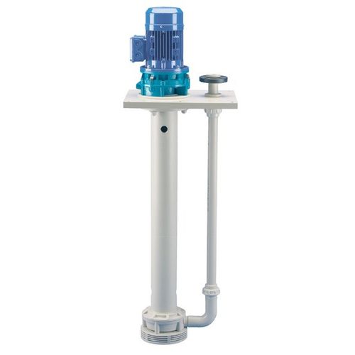 Kreiselpumpe - B80 KGK G1 - Lutz Pumpen GmbH | Lutz-Jesco GmbH - Säure / für Laugen / elektrisch