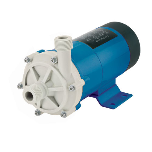 Kreiselpumpe - TMB series - Lutz Pumpen GmbH | Lutz-Jesco GmbH - Säure / für Lösungsmittel / für Laugen