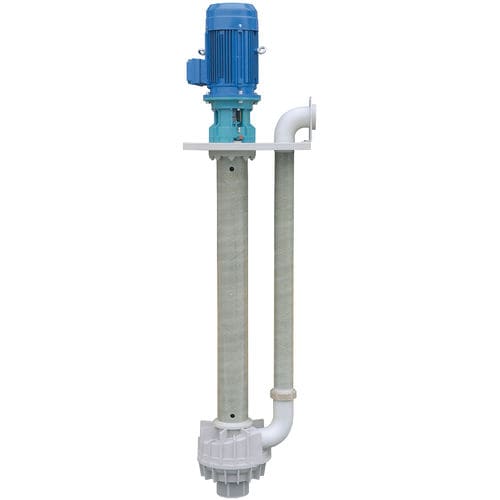 Kreiselpumpe - B80 KGK G3 - Lutz Pumpen GmbH | Lutz-Jesco GmbH - Säure / für Laugen / elektrisch