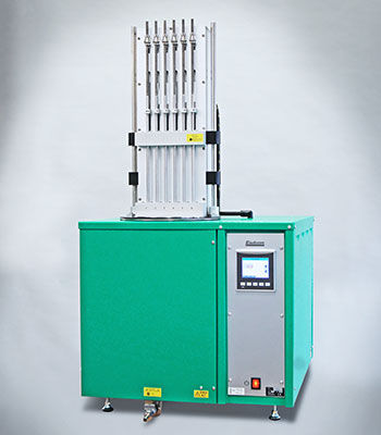 Thermostatische Prüfkammer - ET 01-II - Elastocon AB - Temperatur