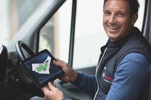 Zustandsüberwachungssystem - MEC Remote - Bosch Industriekessel GmbH