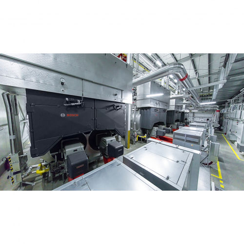 Sattdampfgenerator - ZFR, ZFR-X - Bosch Thermotechnology Ltd. - Heißdampf / Biogas / Heizöl